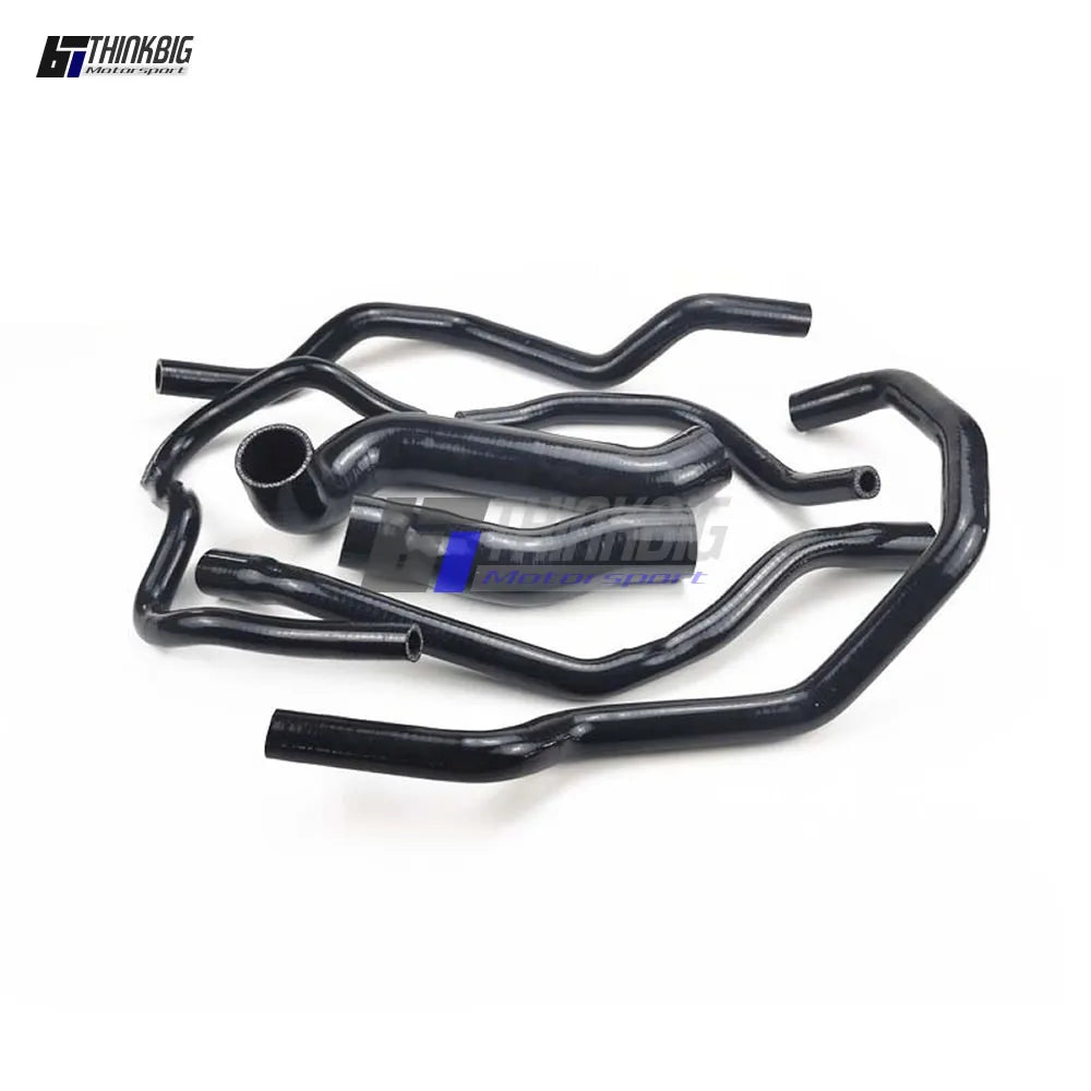 Silicone Radiator Hose Kit For 1997-2006 BMW E46 320i/323i/325i/328i/330i M52/M54 (7pcs)