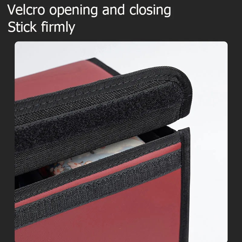 Car trunk storage box large capacity foldable storage bag for BMW M E46 E60 E36 F16 F25 F30 F34 M2 M3 M5 E87 X1 X3 X5 X6 X7 G01