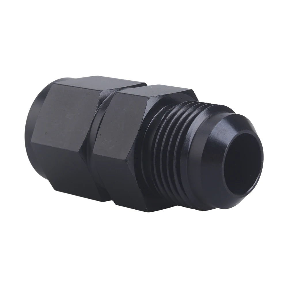 Vue du filetage mâle d’un adaptateur AN vers 1/8 NPT
