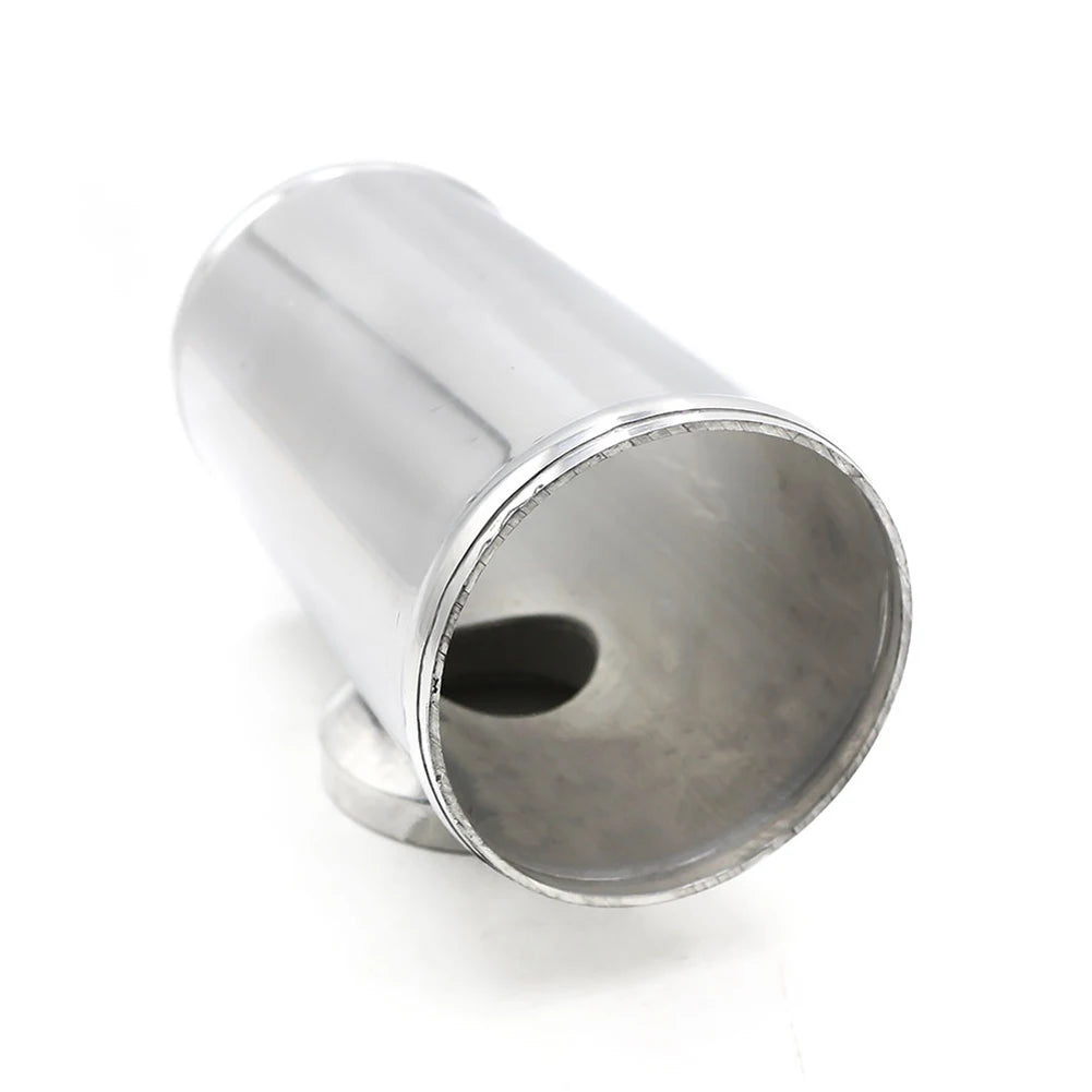 Adaptateur de dump valve HKS SQV SSQV en aluminium vue intérieure
