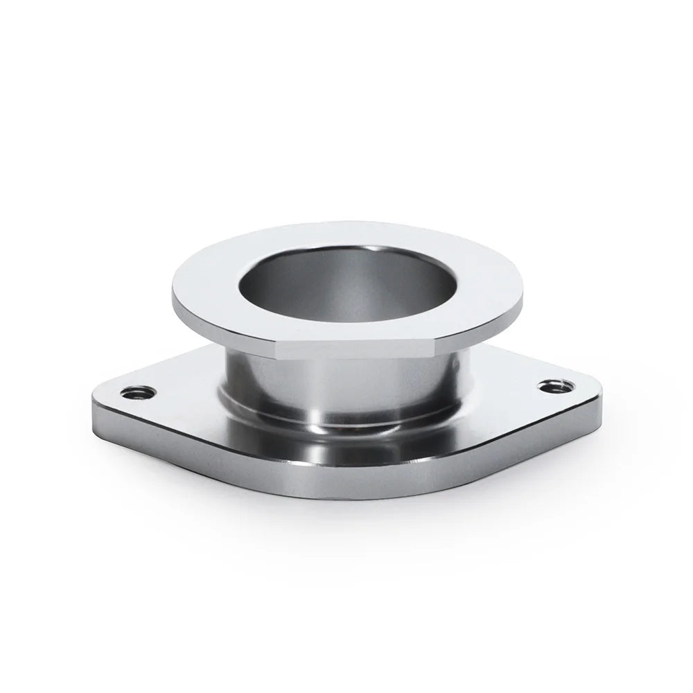 Adaptateur de dump valve Greddy Type S RS vers HKS SSQV vue en angle
