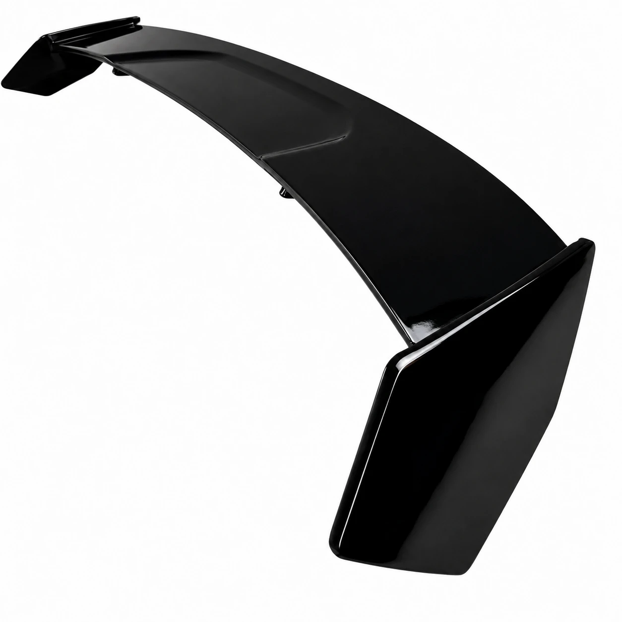 Aileron arrière style M Performance pour BMW Série 1 F40 Hatchback 116i 120i 118i 116d 118d 120d 128ti 2019-2024 — vue rapprochée