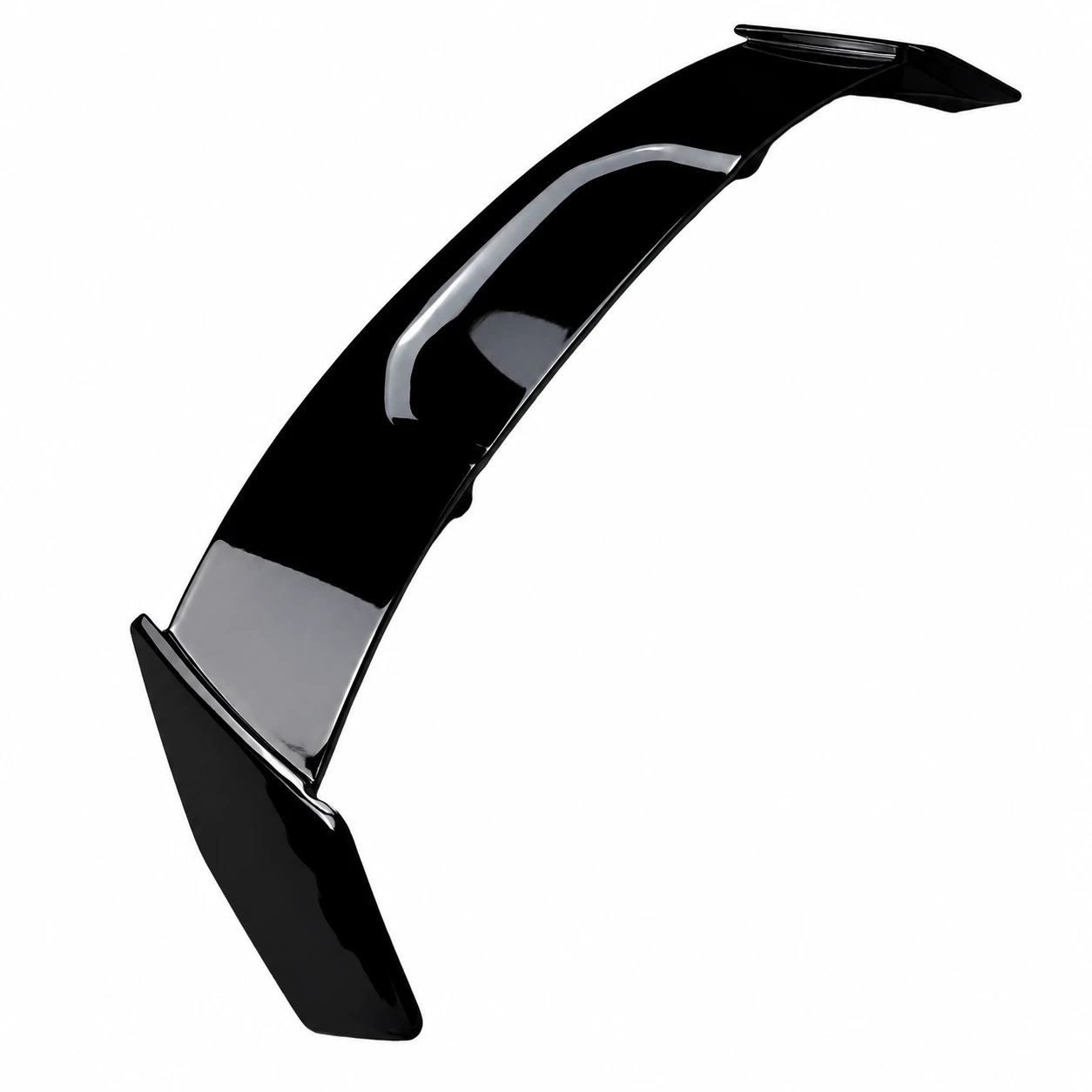 Aileron arrière style M Performance pour BMW Série 1 F40 Hatchback 116i 120i 118i 116d 118d 120d 128ti 2019-2024 — zoom détail