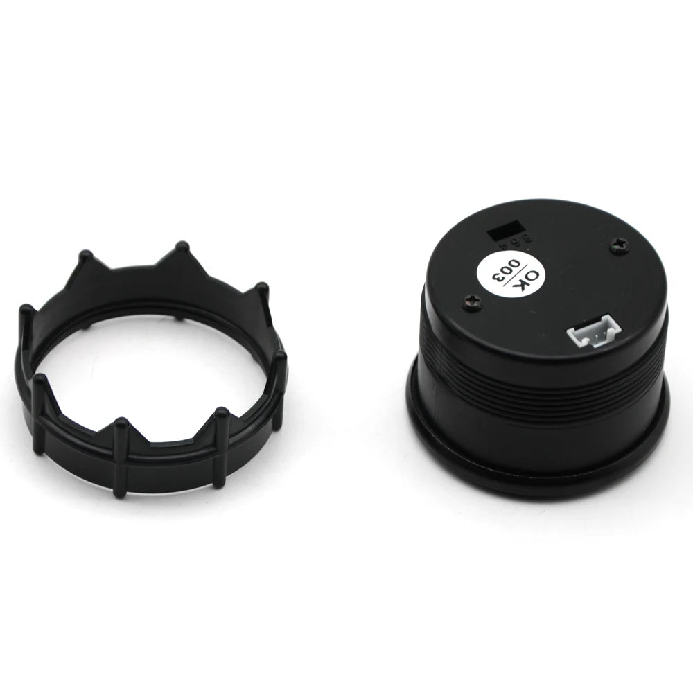 Bague de fixation pour manomètre 52 mm