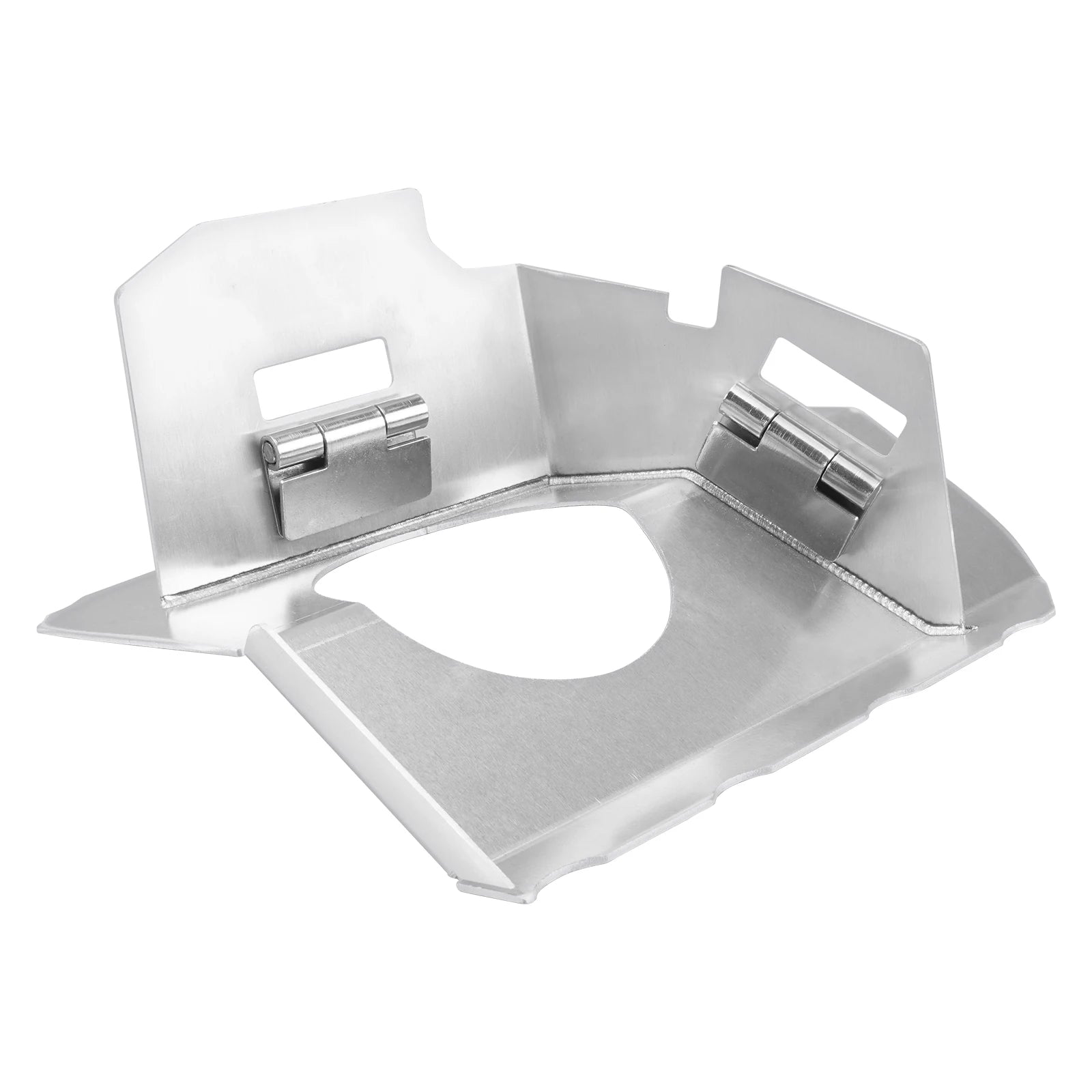 Détail de la cloison de carter d’huile aluminium BMW M54 M52TU E46 Z4 E85