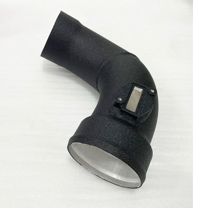 Détail de la durite du kit d’admission BMW Série 1 2 3 4 moteur 2.0T B48