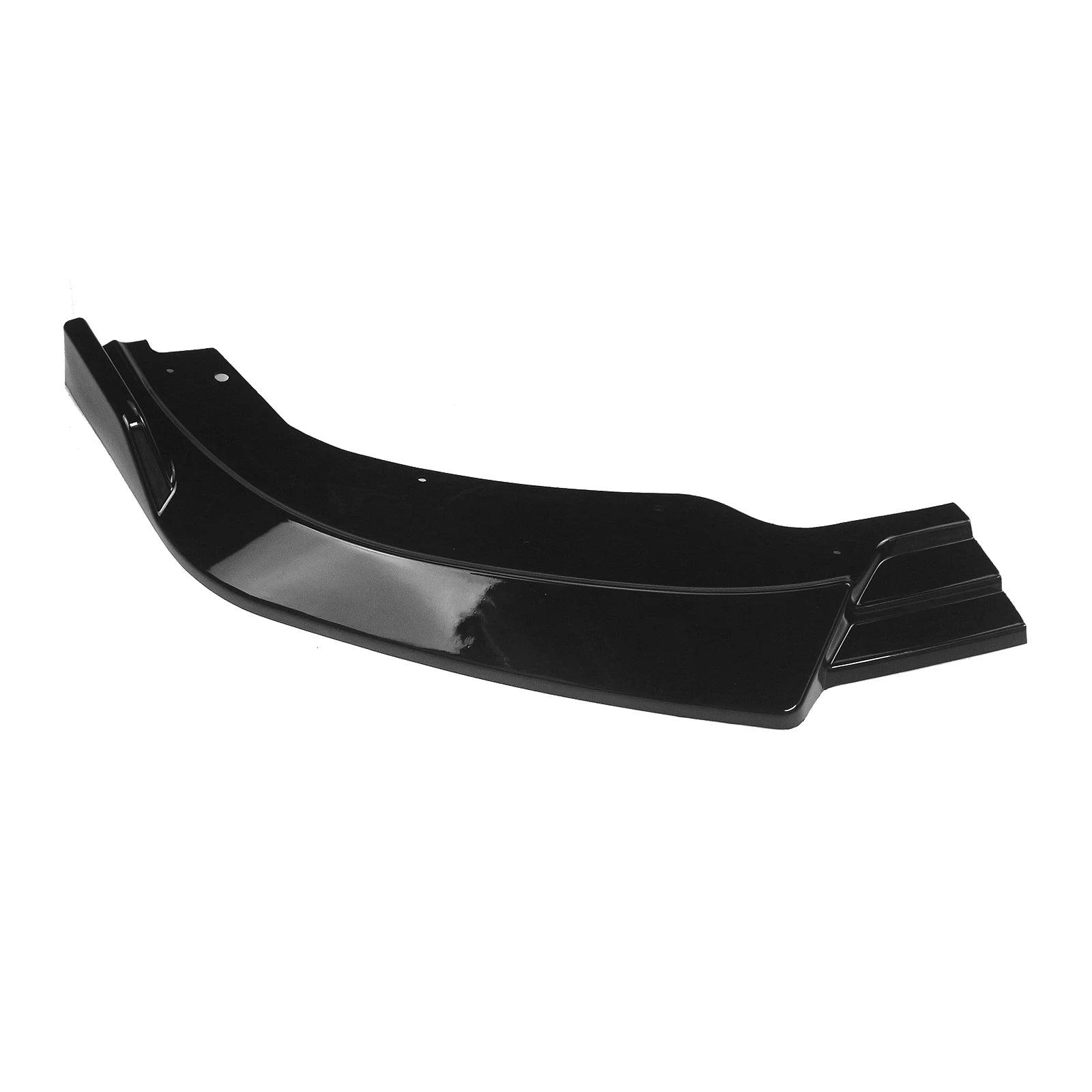Extension latérale de lame avant BMW G20 G21 présentée seule sur fond blanc