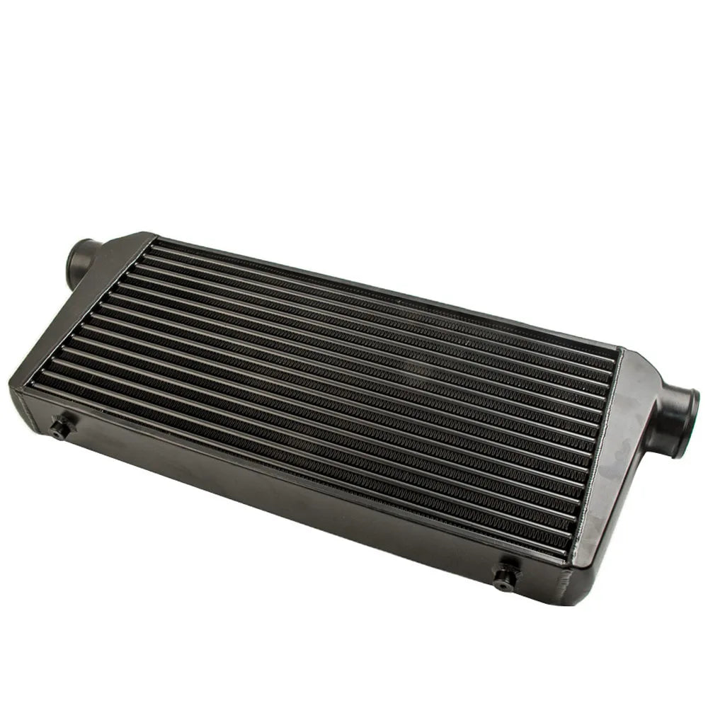 ntercooler 600x300x76 du kit turbo présenté seul sur fond blanc