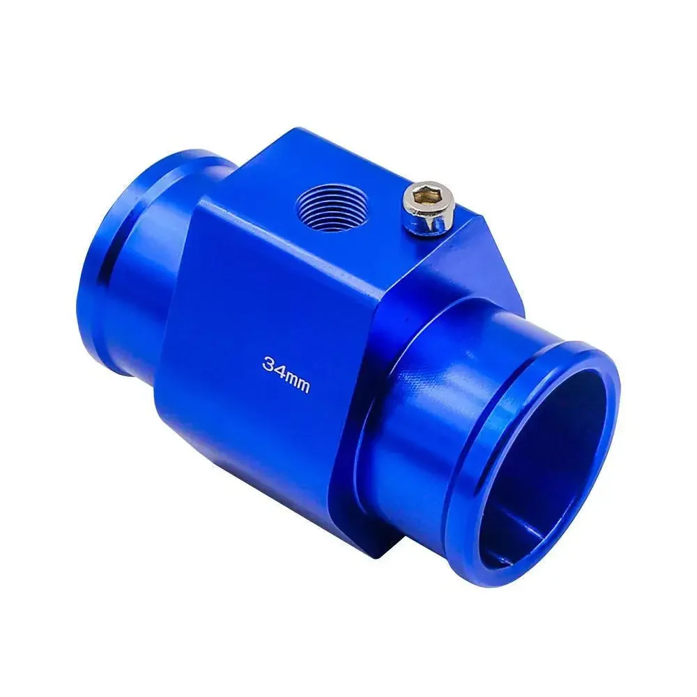 Porte sonde température d'eau, capteur de température de l'eau du radiateur, 40mm 38mm 36mm 34mm 32mm 30mm 28mm — vue arrière