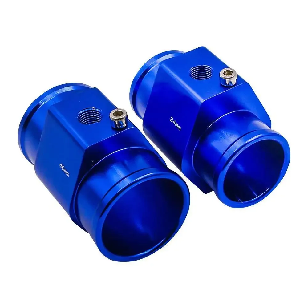 Porte sonde température d'eau, capteur de température de l'eau du radiateur, 40mm 38mm 36mm 34mm 32mm 30mm… — vue rapprochée