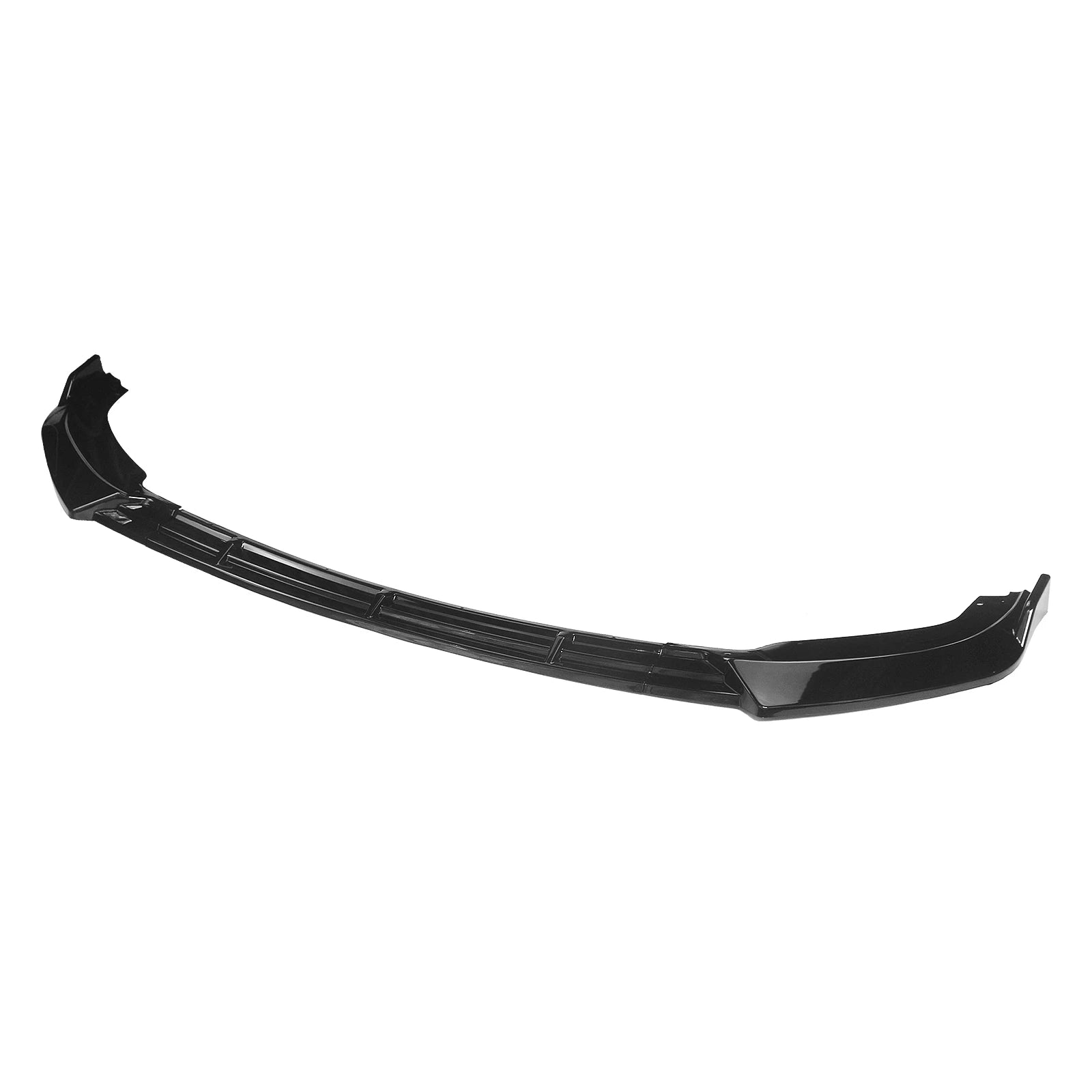 Pièce centrale de lame avant BMW G20 G21 vue en angle sur fond blanc