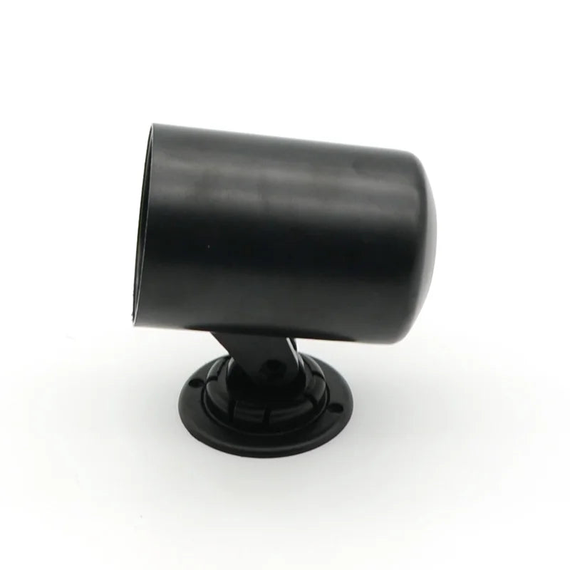 Support de manomètre 52 mm simple orientable pour habitacle auto