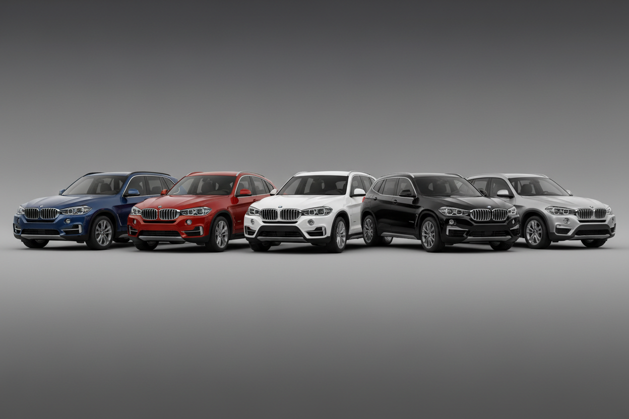 BMW X Série