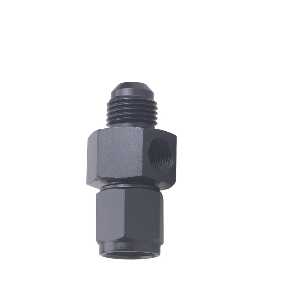 Adaptateur AN vers 1/8 NPT gris pour sonde d’huile