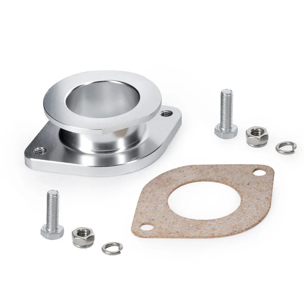 Adaptateur de dump valve 33 mm type Greddy Type S RS vers HKS SSQV en aluminium