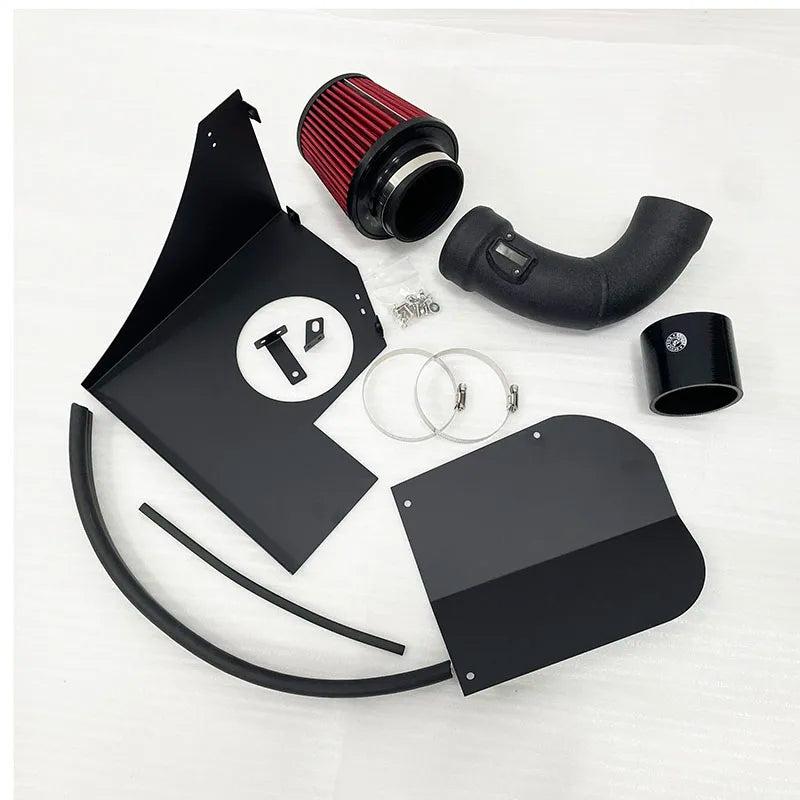 Kit d’admission d’air BMW Série 1 2 3 4 moteur 2.0T B48 avec filtre sport et durite