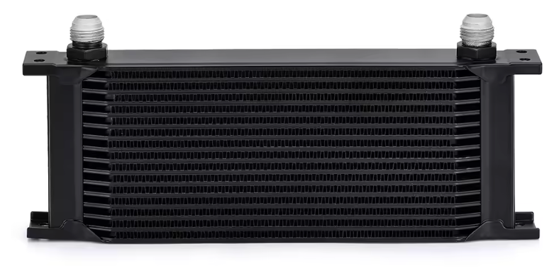 Support universel de radiateur d’huile avec radiateur monté pour installation sur mesure